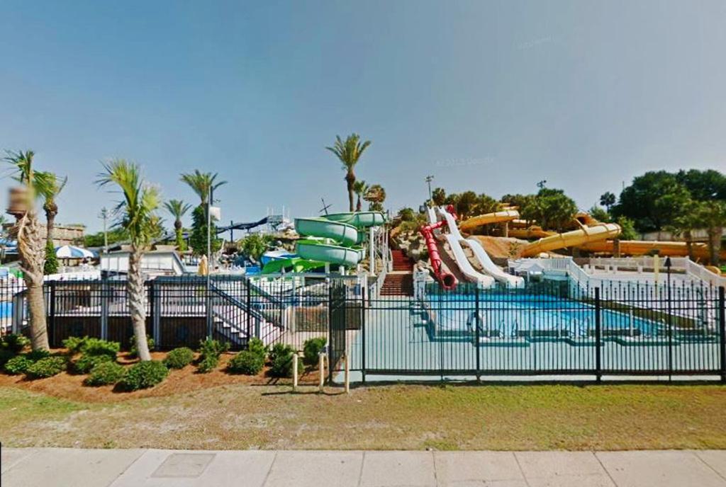 Holiday Surf And Racquet Club 711 デスティン エクステリア 写真