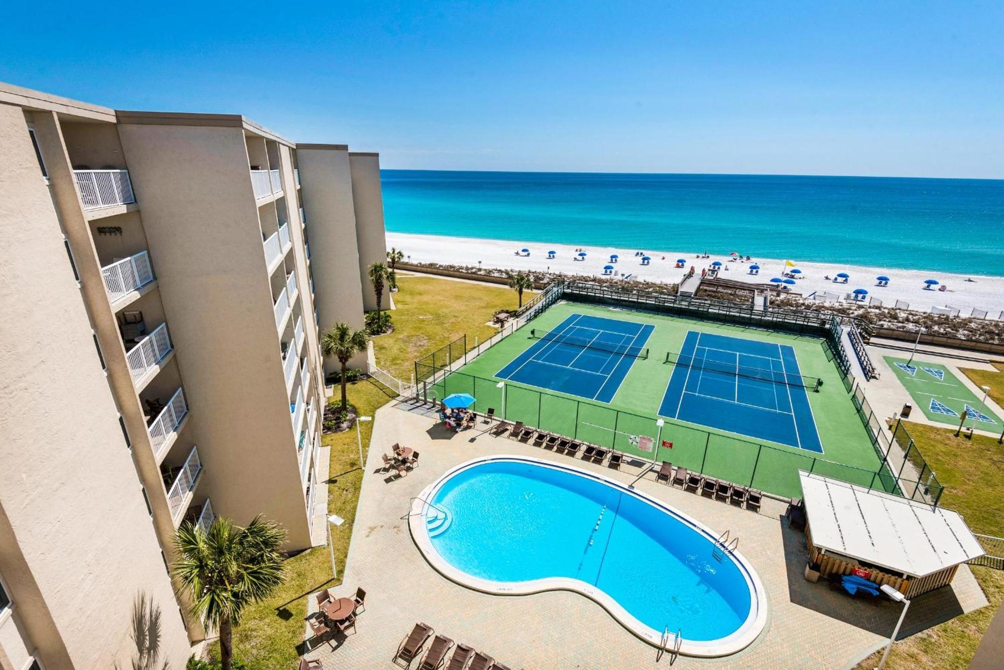 Holiday Surf And Racquet Club 711 デスティン エクステリア 写真