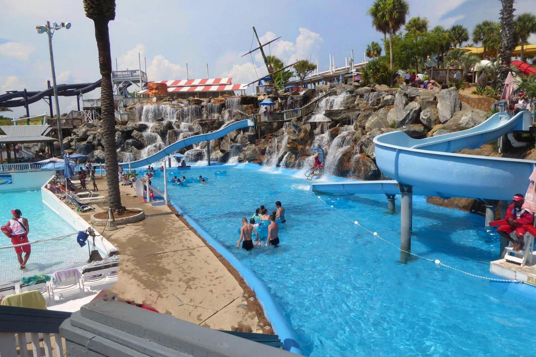 Holiday Surf And Racquet Club 711 デスティン エクステリア 写真
